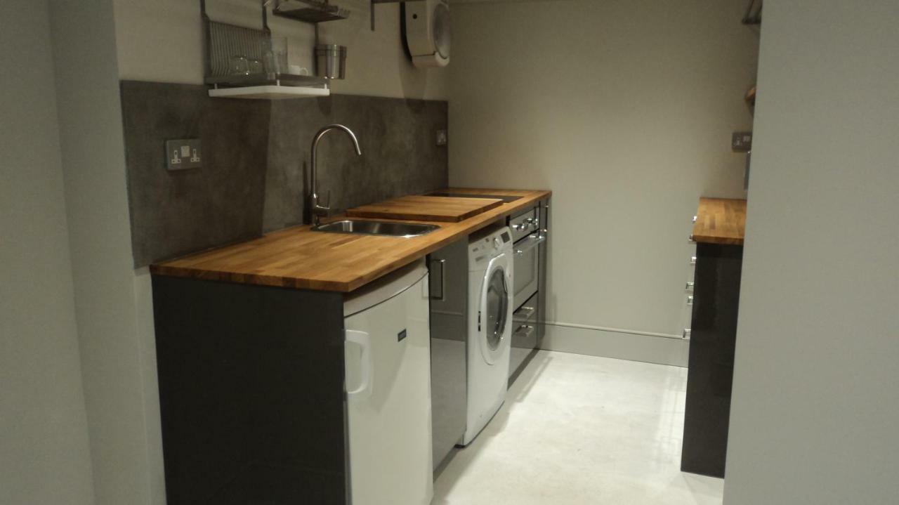 Hoxton Subterranean Appartment Λονδίνο Εξωτερικό φωτογραφία