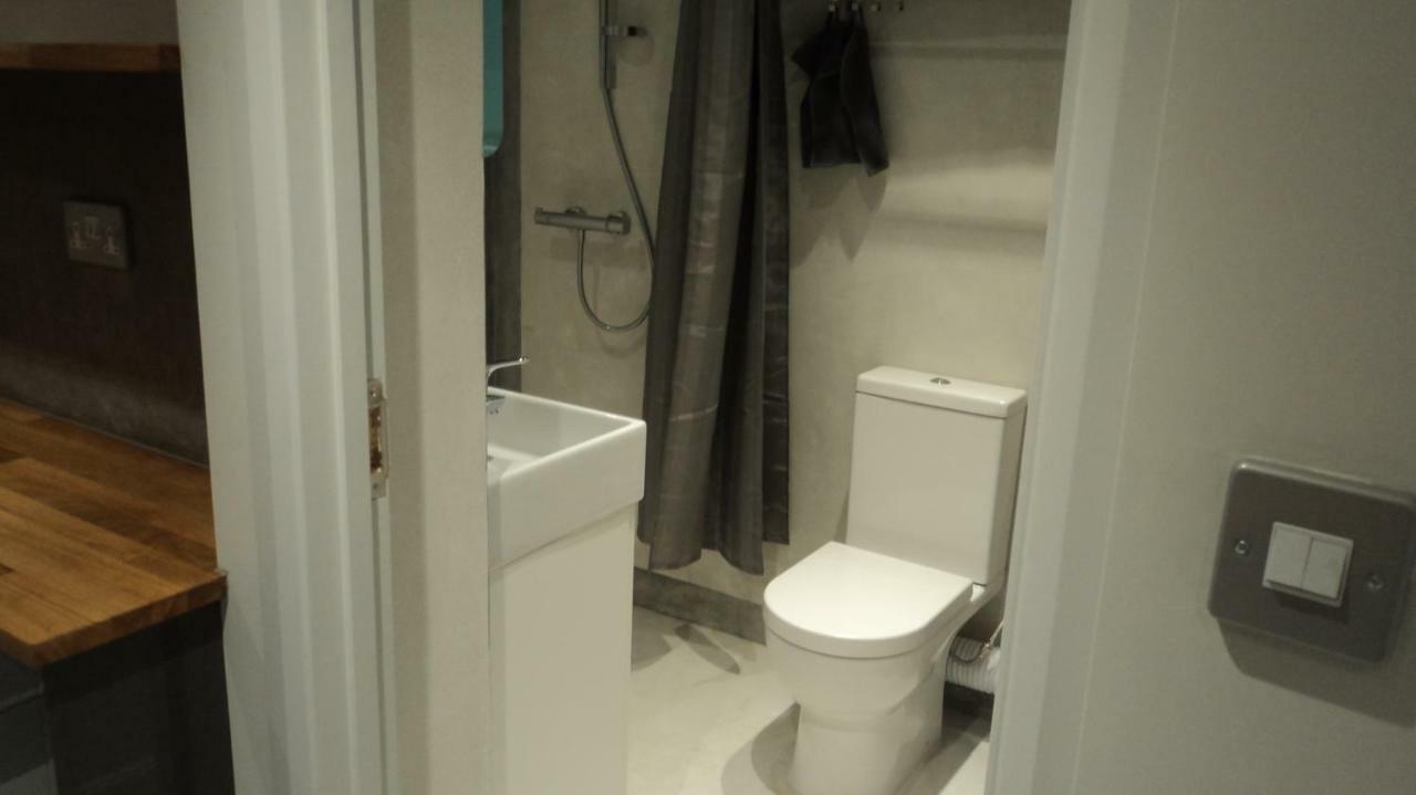 Hoxton Subterranean Appartment Λονδίνο Εξωτερικό φωτογραφία