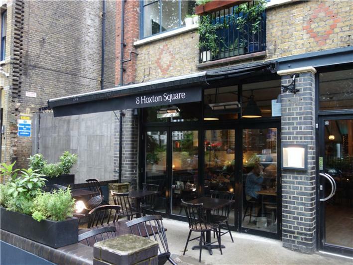 Hoxton Subterranean Appartment Λονδίνο Εξωτερικό φωτογραφία