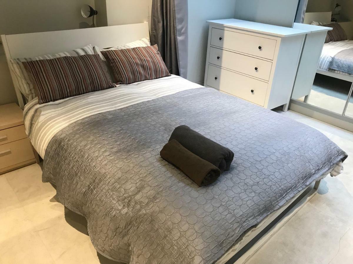 Hoxton Subterranean Appartment Λονδίνο Εξωτερικό φωτογραφία