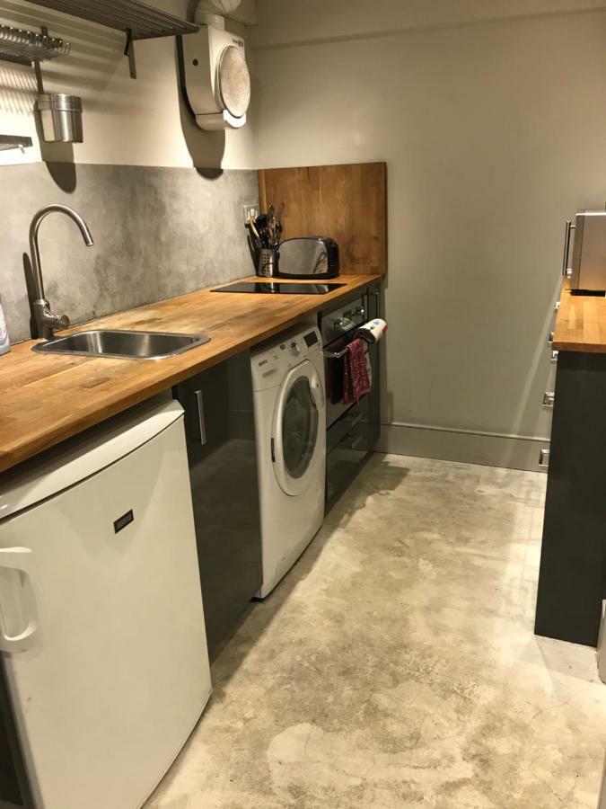 Hoxton Subterranean Appartment Λονδίνο Εξωτερικό φωτογραφία