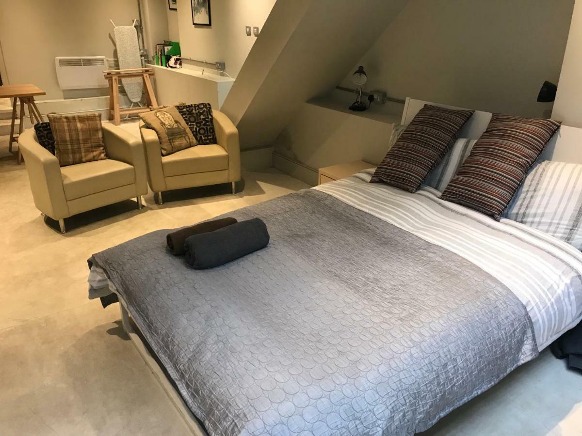 Hoxton Subterranean Appartment Λονδίνο Εξωτερικό φωτογραφία