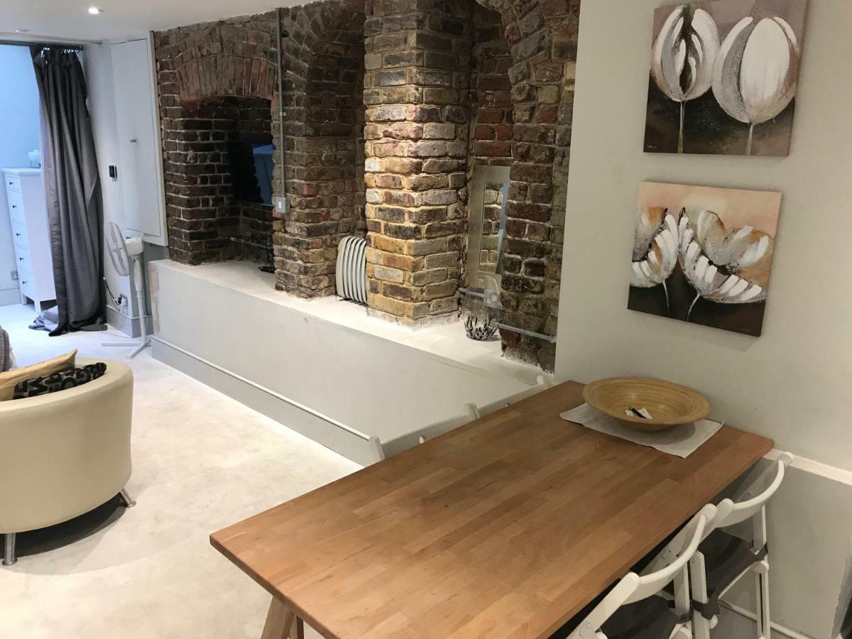 Hoxton Subterranean Appartment Λονδίνο Εξωτερικό φωτογραφία