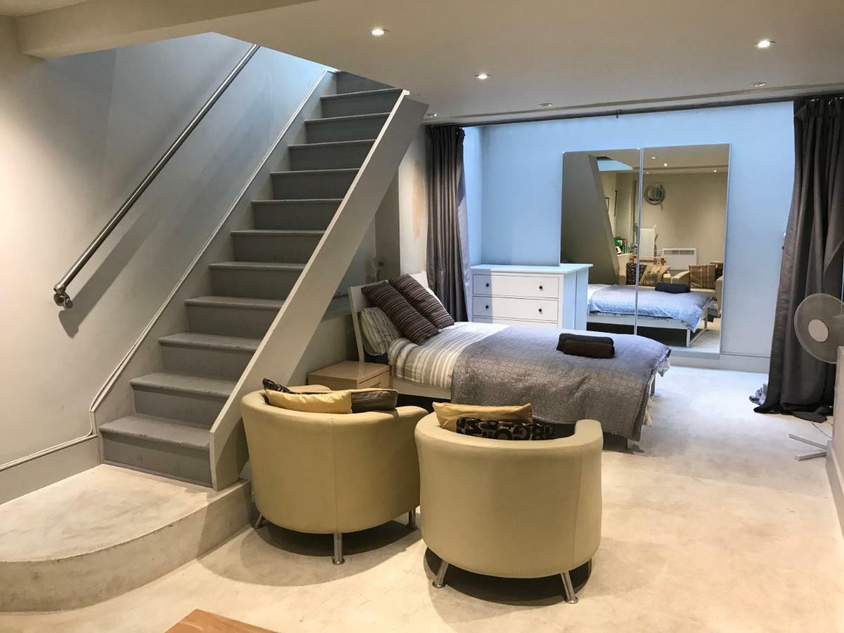 Hoxton Subterranean Appartment Λονδίνο Εξωτερικό φωτογραφία