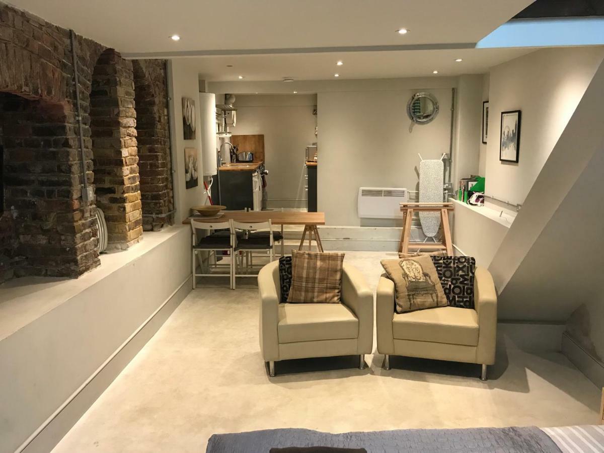 Hoxton Subterranean Appartment Λονδίνο Εξωτερικό φωτογραφία