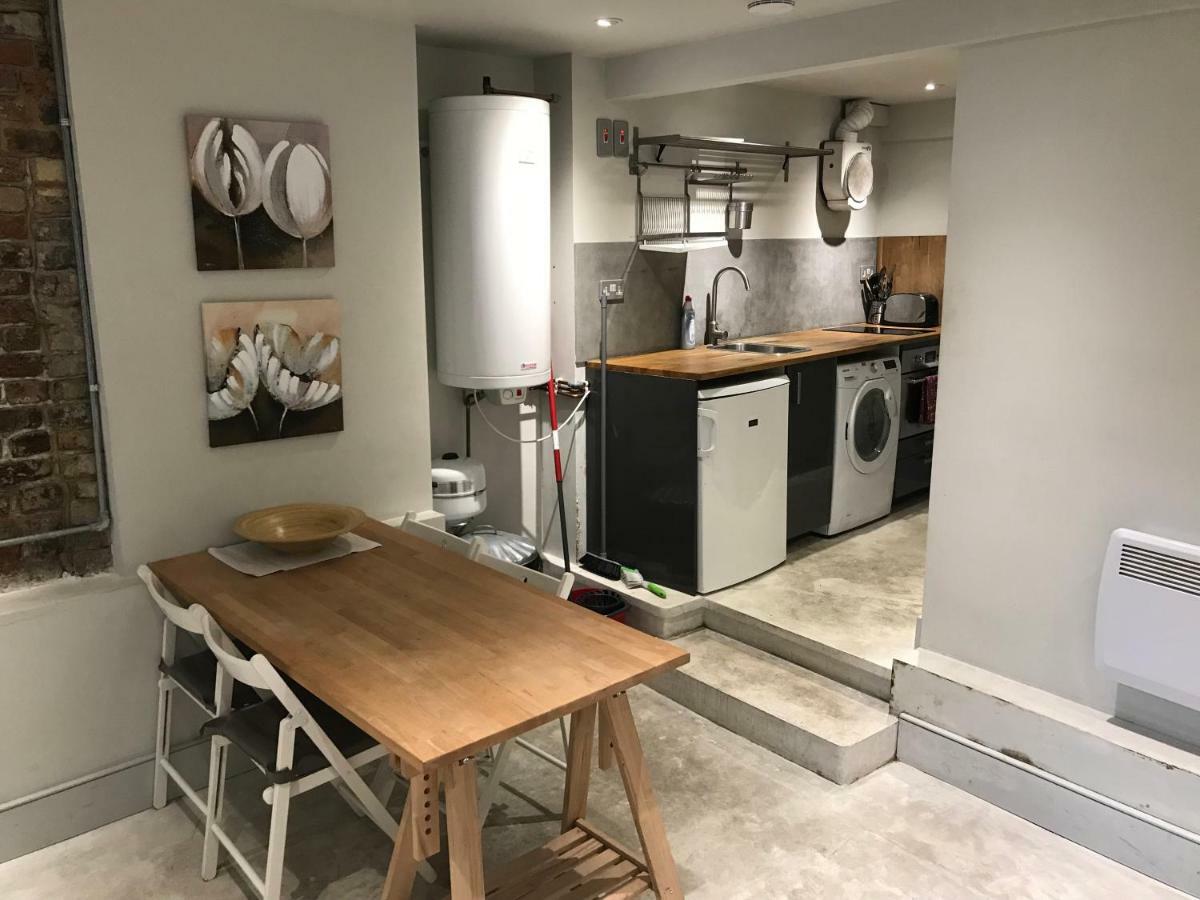 Hoxton Subterranean Appartment Λονδίνο Εξωτερικό φωτογραφία